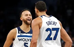 Suspendu, Rudy Gobert ne jouera pas contre les Lakers !