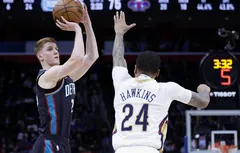 Kevin Huerter a saisi sa chance