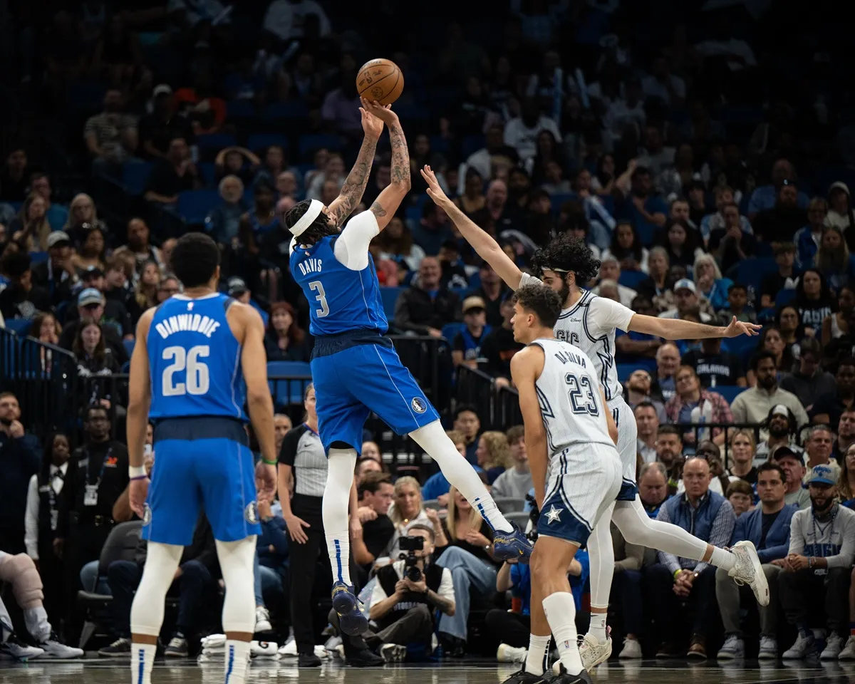 Anthony Davis Dallas