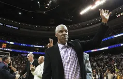 Les Cavaliers, favoris de Julius Erving