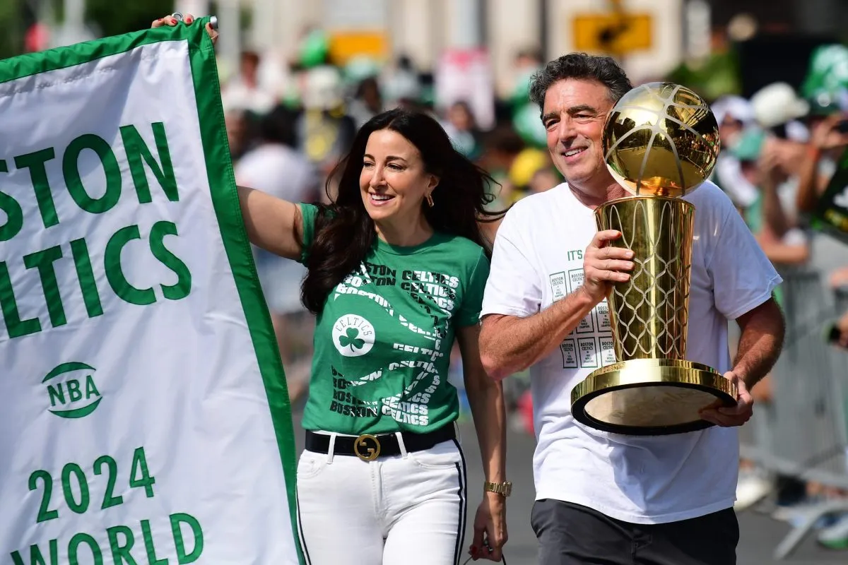 Wyc Grousbeck