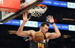 Drew Eubanks débarque au Jazz