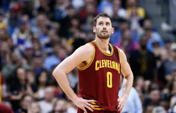 Kevin Love fait un don pour les employés des Cavaliers