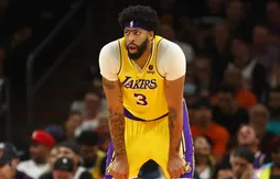 Anthony Davis réclame du calme aux Lakers