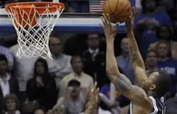 Rashard Lewis scalpe Boston à la dernière seconde