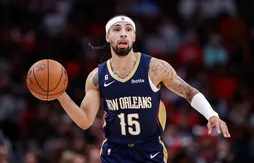 Jose Alvarado déborde toujours d’énergie