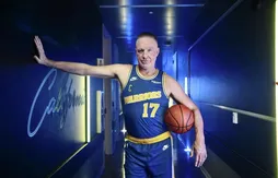 Les Warriors relancent le maillot de l’ère “Run TMC”