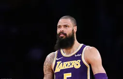 Tyson Chandler compare la saison des Lakers à une tempête géante