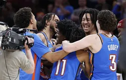 Sur une claquette, Jalen Williams a peut-être sauvé la saison d’OKC