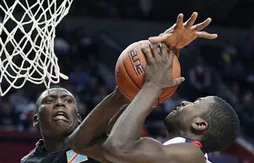 Hoop Summit : victoire des Etats-Unis malgré un énorme Bismack Biyombo