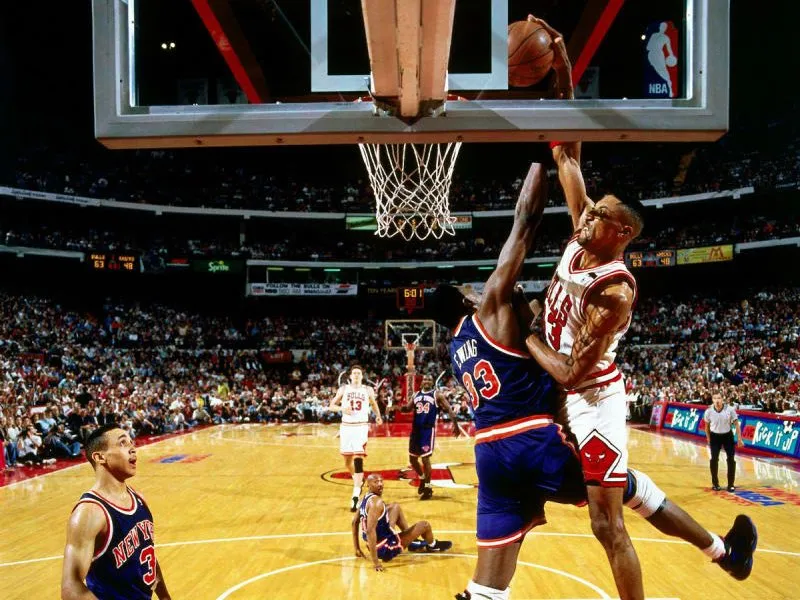 Scottie Pippen