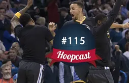 Hoopcast 115 – Le monde aux pieds de Stephen Curry