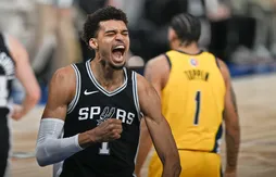 « Chérissez-le ! » : après les NBA Paris Games, Victor Wembanyama prend date avec le public français