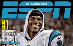 Meilleure franchise du sport US : les Grizzlies succèdent au Thunder
