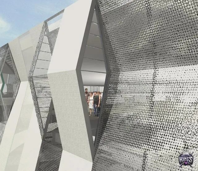 Future salle des Sacramento Kings