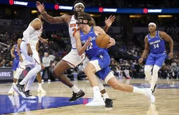 Le Magic fait encore chuter les Knicks avec autorité