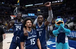 NCAA | Saint Peter’s, le conte de fées de la March Madness 2022