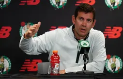 Brad Stevens veut garder la même formule avec ses Celtics