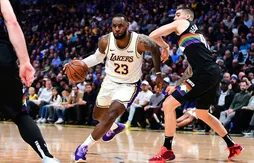 Les Lakers se remettent à l’endroit à Denver