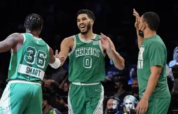 Les Celtics s’amusent avec les Nets : + 35 !