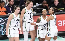 Un hold-up qui illustre la “dureté mentale” des Minnesota Lynx