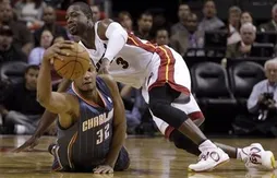 Charlotte a fait trembler le Heat