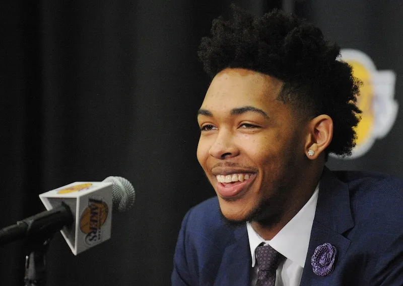 Brandon Ingram