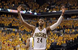 Pour Paul George, les Pacers ont échoué par facilité