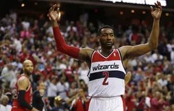 John Wall en remet une couche sur le banc des Wizards