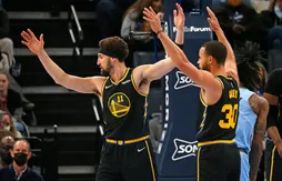 Sale soirée pour les shooteurs de Golden State