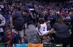 Isaiah Canaan victime de la même blessure que Gordon Hayward