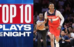Le Top 10 de la nuit | Sidy Cissoko finit la saison en beauté