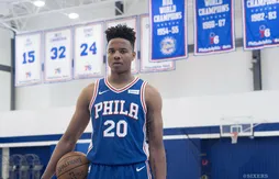 Markelle Fultz entrevoit enfin le bout du tunnel