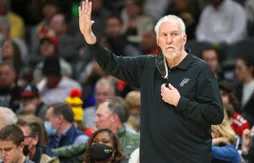 Victoires en carrière : Gregg Popovich égale le record historique de Don Nelson