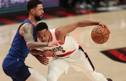 Chauncey Billups a apprécié les intentions défensives de CJ McCollum