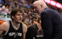 Gregg Popovich n’a jamais oublié Boban Marjanovic