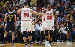 Max Strus n’a jamais vraiment réussi à cerner Jimmy Butler