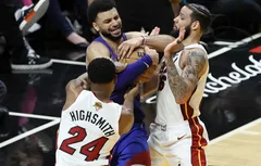 Le Heat pourra-t-il conserver Haywood Highsmith et Caleb Martin ?