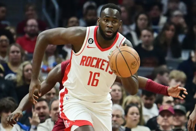 Usman Garuba veut rester en NBA