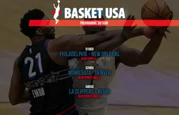 Programme du soir | Les Knicks accueillent les Suns dès 21h00