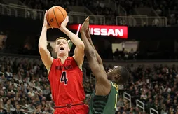 Draft 2018 : Kevin Huerter reste inscrit… après avoir reçu une promesse ?