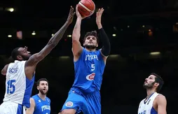 Alessandro Gentile impatient de participer au training camp des Rockets