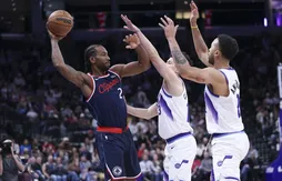 Pour Kawhi Leonard et les Clippers, le grand tournant de la NBA Cup