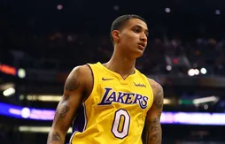 Kyle Kuzma pense que les Lakers sont sous-estimés