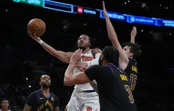 Le duo Julius Randle – Jalen Brunson plus fort qu’Anthony Davis et LeBron James !