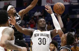 Julius Randle veut faire mentir les critiques