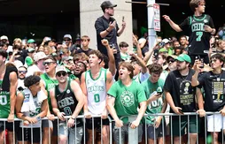 Le titre NBA des Celtics dope l’économie locale