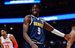 Jerami Grant ne veut parler de rien d’autre que des questions sociales aux États-Unis