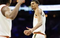 Pronostics NBA | Misez sur Victor Wembanyama face à Dallas