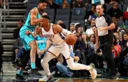 Nicolas Batum, mentor défensif de Jeremy Lamb